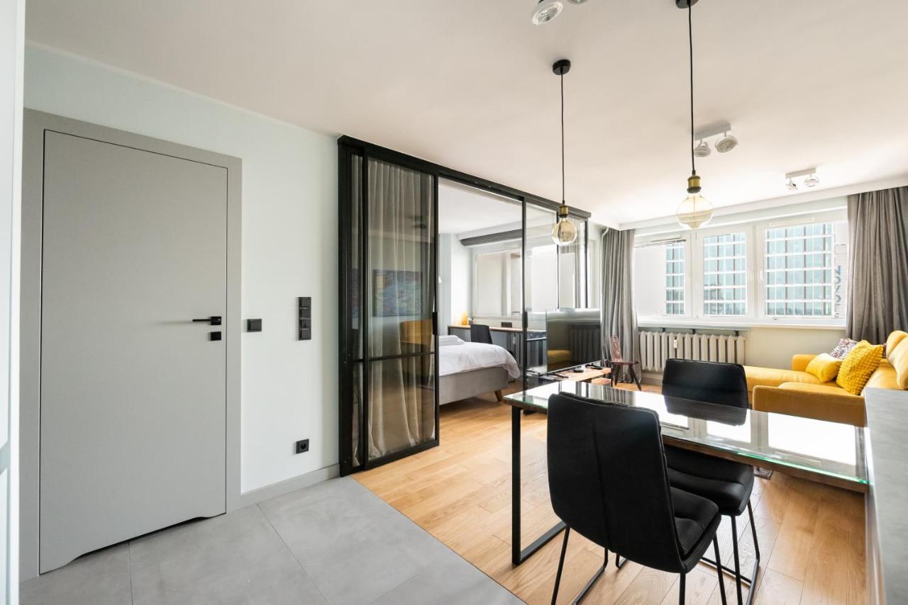 Central Panorama Apartment Chmielna 35 Warsaw Exterior photo
